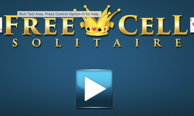 Play Free Cell Game – Solitaire Online